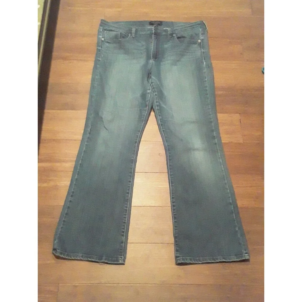 Women's Bootcut Jeans, Banana Republic, Bellbottom size 14